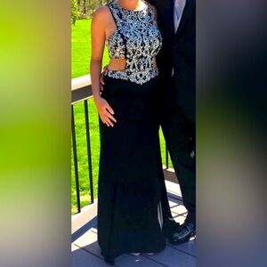 Black Prom Dress